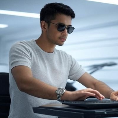 AbhinavDamle's profile picture. 