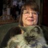 MarieJSPhillips's profile picture. Author of KHAN: A MAINE COON & THE FURLITES OF ARORIEL series. Earth Science Geek,  Conservative atheist, Maine Coon mom, model horse collector, elder citizen.