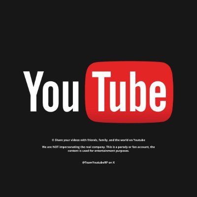 @TeamYoutubeRP