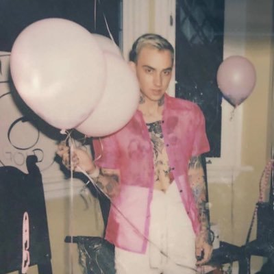 trapcub777's profile picture. if i could i would feel nothing