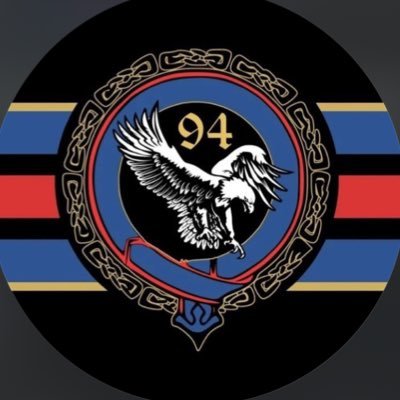 Official account of Section 94 @ICTFC 04/01/2025 This Eagle still flys.