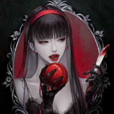 skill_issue235's profile picture. it is because you cherish life that you must protect it