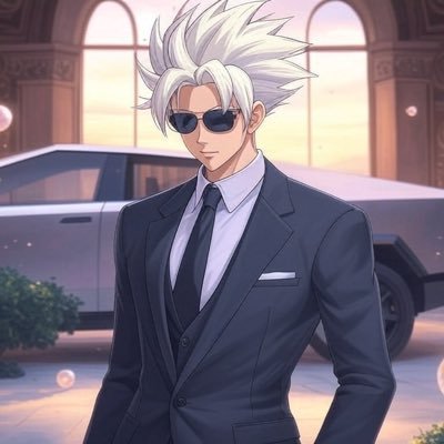 goldenknee's profile picture. Let’s go to the moon 🚀