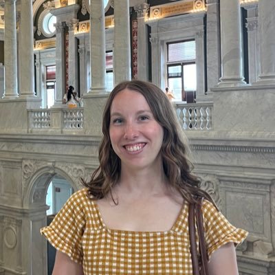 megwalkenhorst's profile picture. Climate & Clean Energy Policy Professional | views are my own