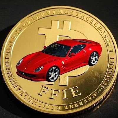 FFIEclub's profile picture. FFIE 比特币生态铭文币，纯血生态，法拉第超跑F1领航，总发行量2100 W对标BTC 未来上千亿市值，百万地址，为超跑概念第一奢侈铭文币！扬帆起航 欢迎进入debox群https://t.co/4QQXgDZ1RJ