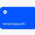 nimoh.base.eth (@nimoh_crypto) Twitter profile photo nimoh.base.eth (@nimoh_crypto) Twitter profile photo