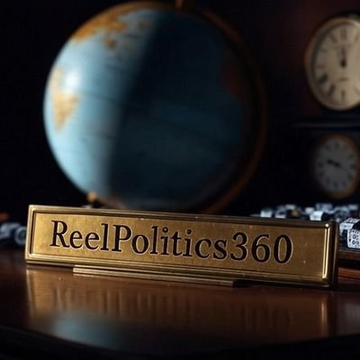 ReelPolitics360's profile picture. Admires @naralokesh @ncbn 
Exploring stories on-screen and strategies off-screen.
Cinematic critiques & deep dives into political perspectives.
