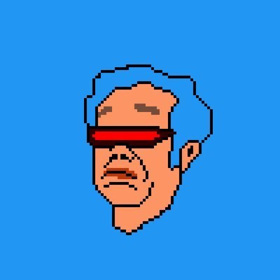 Satoshi-themed PFP ordinal that capture the spirit of Satoshi Nakamoto, the anonymous creator of Bitcoin, and symbolize various facets of the crypto world