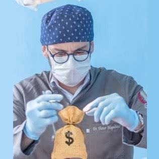 InvestInnov8's profile picture. Physician | Investor | Crypto | AI