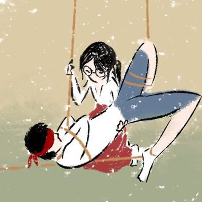 🌸绳手,女/目前只绑男生/请大胆私信我🌸希望我们一起玩得安全,玩得开心🌸Shibari only, not into S/Dom/M/Sub dynamics.