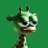 GEGE the Giraffe avatar