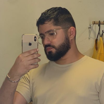 Pernambucano, aquariano, designer, Cofundador do Estúdio Mói. Ah, e quase sempre surtado. 🏳️🌈