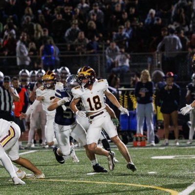 5’11 170lbs | Windsor High School/Windsor Charter Academy | 3.7 GPA | Class of '26 | SS/CB/WR | 2 Sport Athlete | @coreysample33 | (970)-402-0548