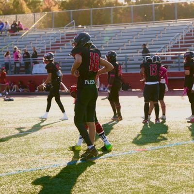 6'3”, 195 lbs|6.8 weighted/4.0 unweighted GPA|Class of '28, QB/DE|Cherry Hill HS East | Football and Basketball | email:mattfingerman4@gmail.com