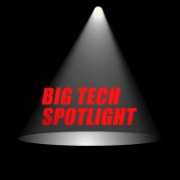 BIG TECH SPOTLIGHT (@bigtekspotlight) 's Twitter Profile