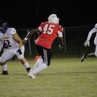 Ja’Marcus Garrett Profile