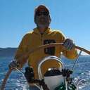 Capt. Kirk Peterson - @welove2sail - Twitter