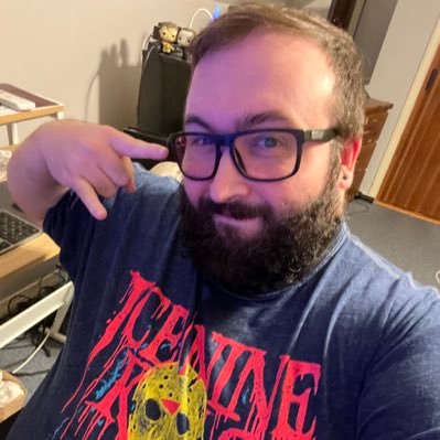 Just your friendly neighborhood knife wielding maniac! Use code MBTV for 20% off GFuel! https://t.co/qZ4RksdFGG | https://t.co/fMDyAgfMUJ