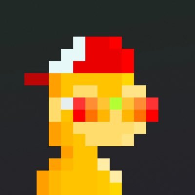 JPEG lover. Artist. Thinker. NFA. I like birds. @theboobiesnft - Collect the Digital, Protect the Physical | ambassador @sns | Lead Developer @sagamobiledao