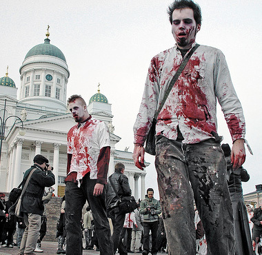 Chicago_Zombie's profile picture. We are evolving