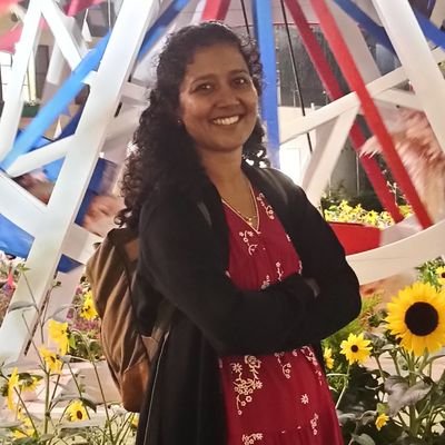 Ramya Badrinath Profile