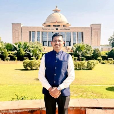 Prob. GAS - 2024 (U/T) (Rank -4th) | Ex.STI | Ex.Revenue Clerk | Ex.PSI, Armed (Selected-'17) | BVMite | Nature Lover | ખેડૂત પુત્ર | Mechanical Engineer ⚙️