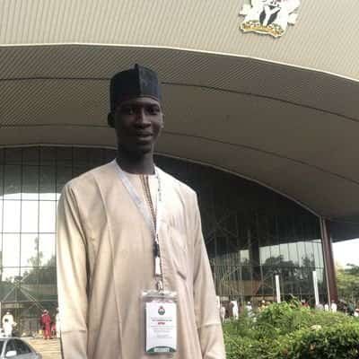 Adamu M Bukar. Profile