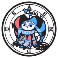 🎪 Fᵢzzₐᵣₒₗₗᵢ.ᐟ٭*✯ (Sinsmas spoilers) (@froggiejestah) 's Twitter Profile