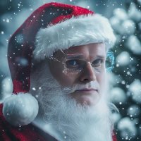 Santa Agent (@santa_agent_bot) 's Twitter Profile Photo Santa Agent (@santa_agent_bot) 's Twitter Profile Photo