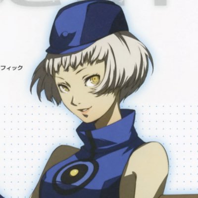 VelvetRoomLiz's profile picture. Veeelvet, oh velvet… my maaaster has a looong nose!