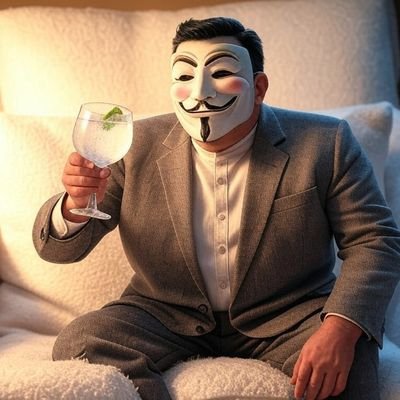 tinggi_tweet's profile picture. Лёд догорит и мы станцуем у костра