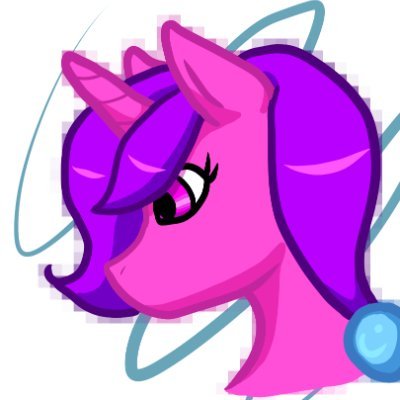 Hi, I'm Runes Meadows. I'm a pony vtuber who plays different games manely (yes, that's a pun) with friends. Come stop on by
PFP was made by LovelyShadeKing