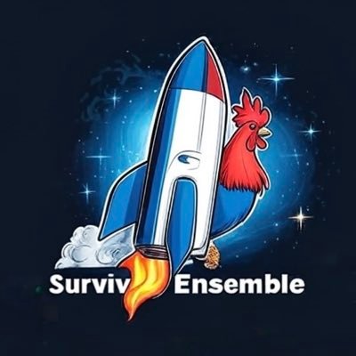 SurvivrEnsemble's profile picture. Pour une liberté d’expression totale 🗣