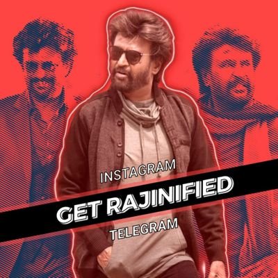 ●●●○•••••🔥GET ☆ RAJINIFIED🔥•••••○●●●
WE STAND with Thalaivar❣@rajinikanth💥🔥LOVE ALL BUT DEVOTED TO #THALAIVAR