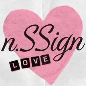 n.SSign JAPAN on X: n.SSign JAPAN on X: