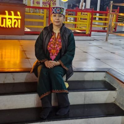 🐦⬛ 🍀 Anthropology& Sociology, healthcare in India, Cancer care and qualitative research, Independent researcher.