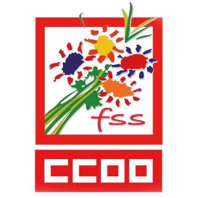 Federación de sanidad y sectores sociosanitarios de CCOO / IG, YT, X, BS: fssccoo / FB: fssdeccoo / TG: Difusión FSS-CCOO