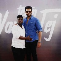 Chandu Koram (@elurukc) 's Twitter Profile Photo