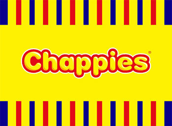 Did you know? Two Chappies for a penny! Everybody's chewed a Chappies. Now having fun on twitter as parody.