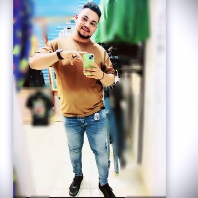 MlakNbyl97781's profile picture. ربًنِآ لَمًآ بًيَدٍيَکْ حًمًلَ تٌقُيَلَ بًيَدٍيَکْ کْتٌفُ يَشُيَلَ 🙏🏻♥✨
Christian and proud ❤🙏🏻

♥Jesus ❤