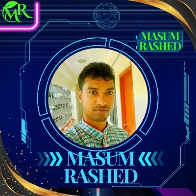 masum_rashed24's profile picture. I am a Freelancer.