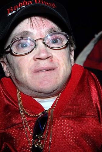 I am an actor and a midget. I am best known for being on the Howard Stern Show. I have officially announced that I would like to be known as Eric The Midget.