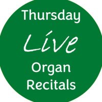 Thursday LIVE Organ Recitals (…find us on Bluesky) (@thursdaylive) 's Twitter Profile Photo Thursday LIVE Organ Recitals (…find us on Bluesky) (@thursdaylive) 's Twitter Profile Photo