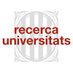 Recerca i Universitats (@recercauniscat) Twitter profile photo Recerca i Universitats (@recercauniscat) Twitter profile photo