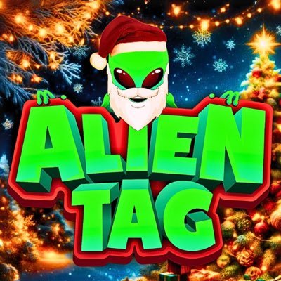 alientagvr's profile picture. A VR Game available on Meta Quest & Steam VR