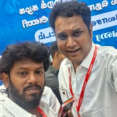 மதுரை மாநகர் திமுக அண்ணாநகர் பகுதி தகவல் தொழில்நுட்ப அணி ஒருங்கிணைப்பாளர்🖤❤️
I belong to a dravidan stock 🖤❤️
Be ready to became a leader 🖤❤️