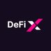 DeFi X (@defix_finance) Twitter profile photo