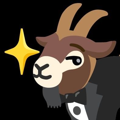 🍰PowerPointGoat🐐さんのプロフィール画像