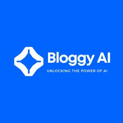 GetBloggyAI's profile picture. We are here to help you to automate your Blogger journey. Now, by using Bloggy AI, you can Generate Unlimited Engaged Blog posts