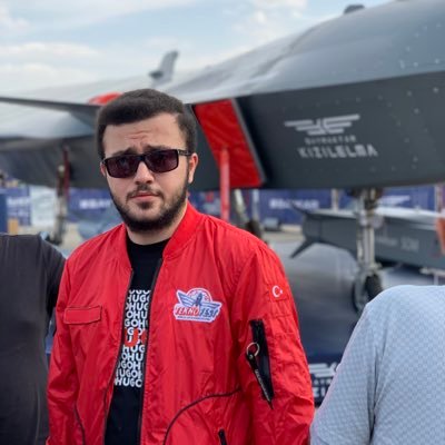 emir_hamidi06's profile picture. THK / Uçak Mühendisliği 🇹🇷